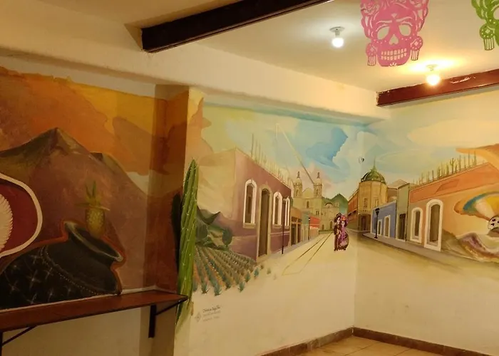 Hostal San Pueblo